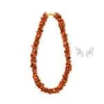 Sunstone Necklace