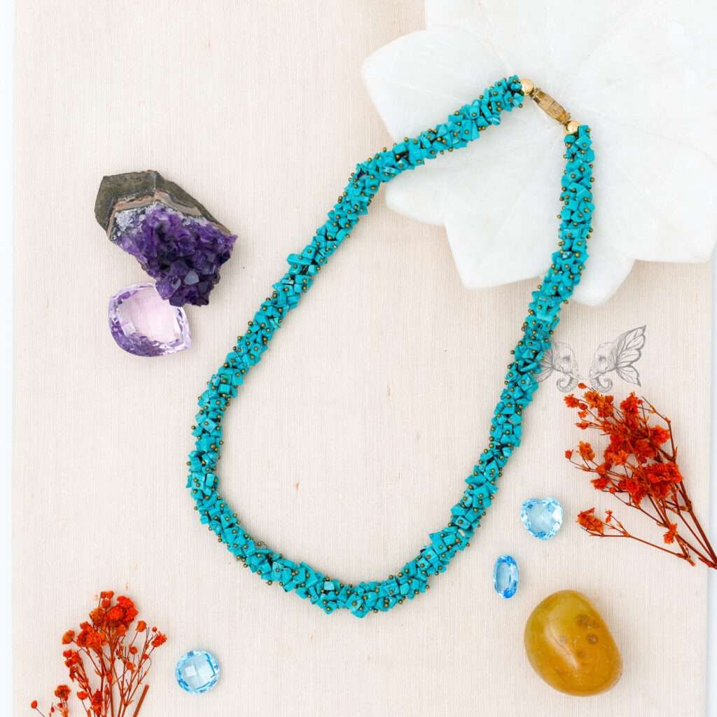 Turquoise Necklace